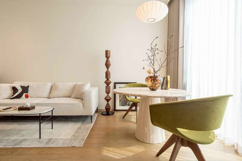 The Strand Thonglor, Bangkok, 36 Soi Sukhumvit 55, Khlong Tan Nua, Watthana, Bangkok, 1 Bedroom, 51 sqm, Condo For Rent, by Tanapat Sakonsontised, 500288049 - DDproperty.com