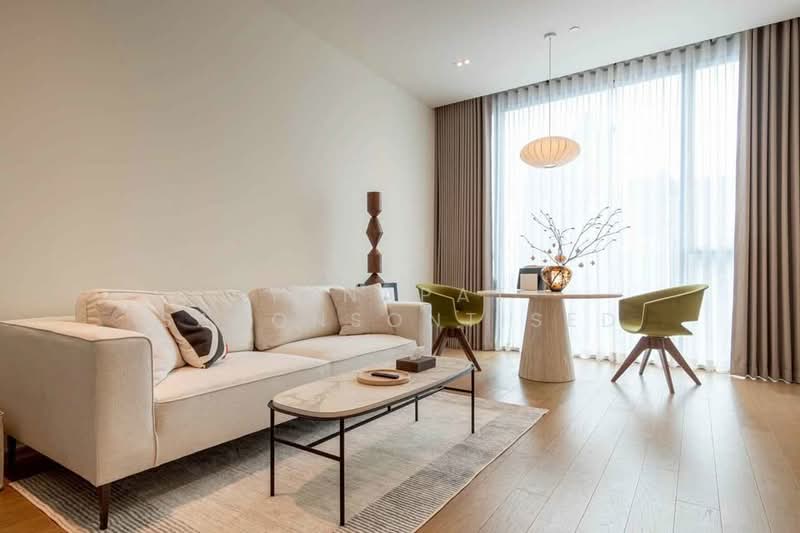 The Strand Thonglor, Bangkok, 36 Soi Sukhumvit 55, Khlong Tan Nua, Watthana, Bangkok, 1 Bedroom, 51 sqm, Condo For Rent, by Tanapat Sakonsontised, 500288049 - DDproperty.com