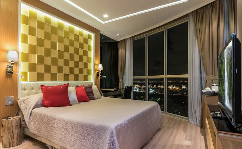 Sky Walk Residences, Bangkok, 1599 Sukhumvit Road, Phra Kanong Nua, Watthana, Bangkok, 2 Bedrooms, 106 sqm, Condo For Rent, by Araya Laokham, 500288050 - DDproperty.com
