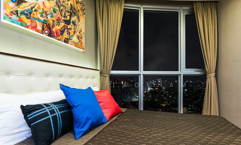 Sky Walk Residences, Bangkok, 1599 Sukhumvit Road, Phra Kanong Nua, Watthana, Bangkok, 2 Bedrooms, 106 sqm, Condo For Rent, by Araya Laokham, 500288050 - DDproperty.com