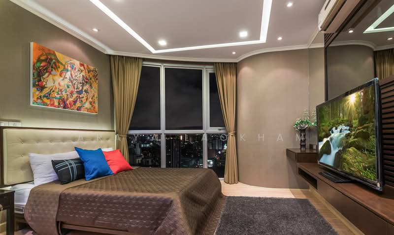Sky Walk Residences, Bangkok, 1599 Sukhumvit Road, Phra Kanong Nua, Watthana, Bangkok, 2 Bedrooms, 106 sqm, Condo For Rent, by Araya Laokham, 500288050 - DDproperty.com