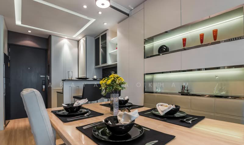 Sky Walk Residences, Bangkok, 1599 Sukhumvit Road, Phra Kanong Nua, Watthana, Bangkok, 2 Bedrooms, 106 sqm, Condo For Rent, by Araya Laokham, 500288050 - DDproperty.com