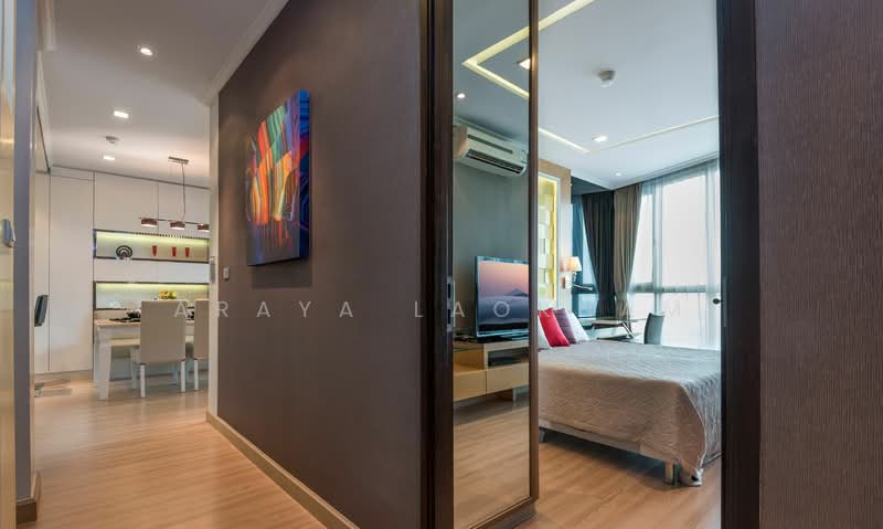 Sky Walk Residences : สกาย วอล์ค เรสซิเดนซ์, กรุงเทพ, 1599 ถนนสุขุมวิท, พระโขนงเหนือ, วัฒนา, กรุงเทพ, 106 ตร.ม., คอนโด ให้เช่า, โดย Araya Laokham, 500288050 - DDproperty.com