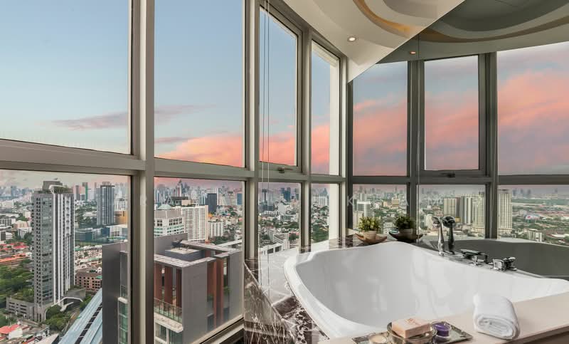 Sky Walk Residences, Bangkok, 1599 Sukhumvit Road, Phra Kanong Nua, Watthana, Bangkok, 2 Bedrooms, 106 sqm, Condo For Rent, by Araya Laokham, 500288050 - DDproperty.com