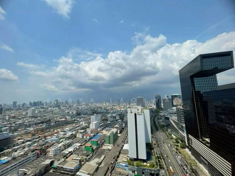 ASHTON Asoke-Rama 9, Bangkok, 469 Asoke-Dindaeng Road, Din Daeng, Din Daeng, Bangkok, 1 Bedroom, 35 sqm, Condo For Rent, by Araya Laokham, 500288059 - DDproperty.com