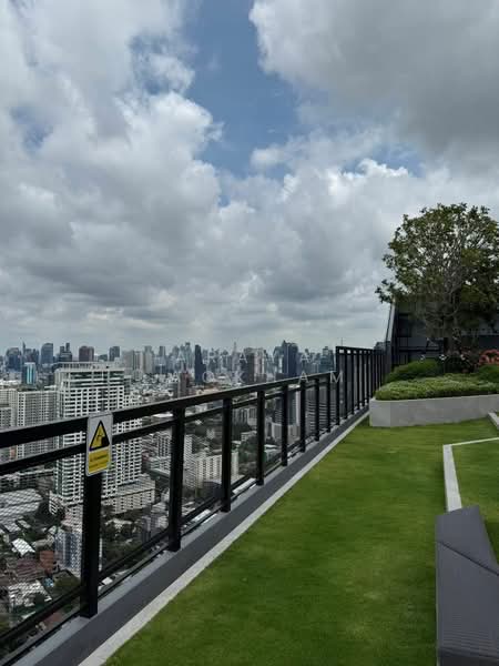 Aspire Sukhumvit-Rama 4 : แอสปาย สุขุมวิท-พระราม 4, กรุงเทพ, 4404 พระราม 4, พระโขนง, คลองเตย, กรุงเทพ, 27 ตร.ม., คอนโด ให้เช่า, โดย Araya Laokham, 500288063 - DDproperty.com