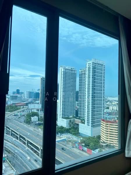 Equinox Phahol Vibha, Bangkok, 345 Paholyothin Road, Jom Phon, Chatuchak, Bangkok, 2 Bedrooms, 63 sqm, Condo For Rent, by Araya Laokham, 500288066 - DDproperty.com