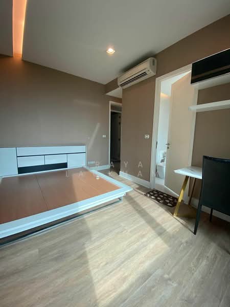 Equinox Phahol Vibha, Bangkok, 345 Paholyothin Road, Jom Phon, Chatuchak, Bangkok, 2 Bedrooms, 63 sqm, Condo For Rent, by Araya Laokham, 500288066 - DDproperty.com