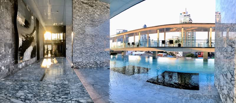 BEATNIQ Sukhumvit 32, Bangkok, Soi Sukhumvit 32, Sukhumvit Road, Khong Tan, Khlong Toei, Bangkok, 2 Bedrooms, 103 sqm, Condo For Sale, by Tanapat Sakonsontised, 500288073 - DDproperty.com