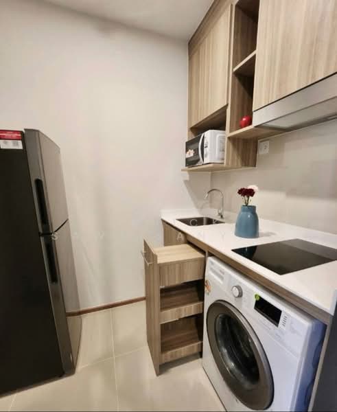 Life Rama 4-Asoke, Bangkok, Rama 4 Road, Khlong Toei, Khlong Toei, Bangkok, 1 Bedroom, 27 sqm, Condo For Rent, by Sanick Sawaisanyakorn, 500288077 - DDproperty.com
