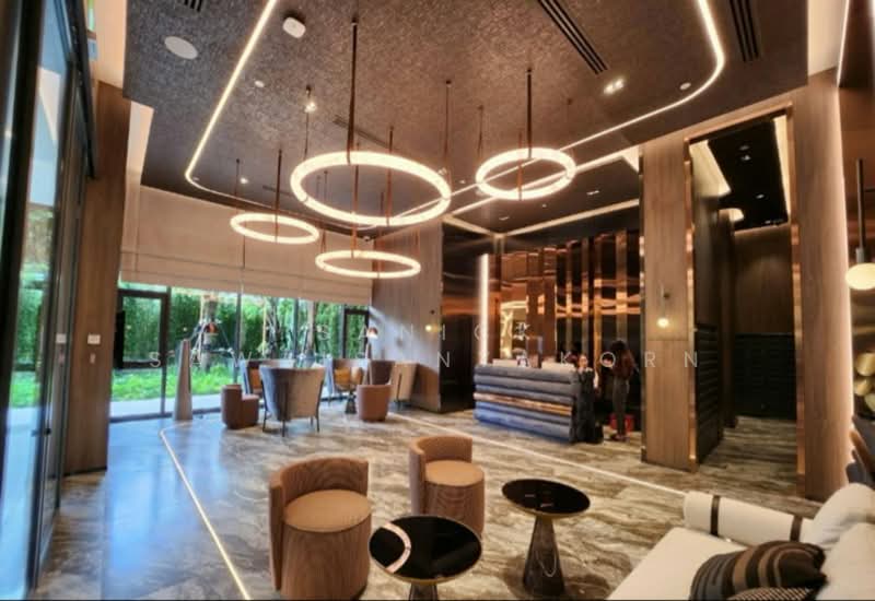 Life Rama 4-Asoke, Bangkok, Rama 4 Road, Khlong Toei, Khlong Toei, Bangkok, 1 Bedroom, 27 sqm, Condo For Rent, by Sanick Sawaisanyakorn, 500288077 - DDproperty.com