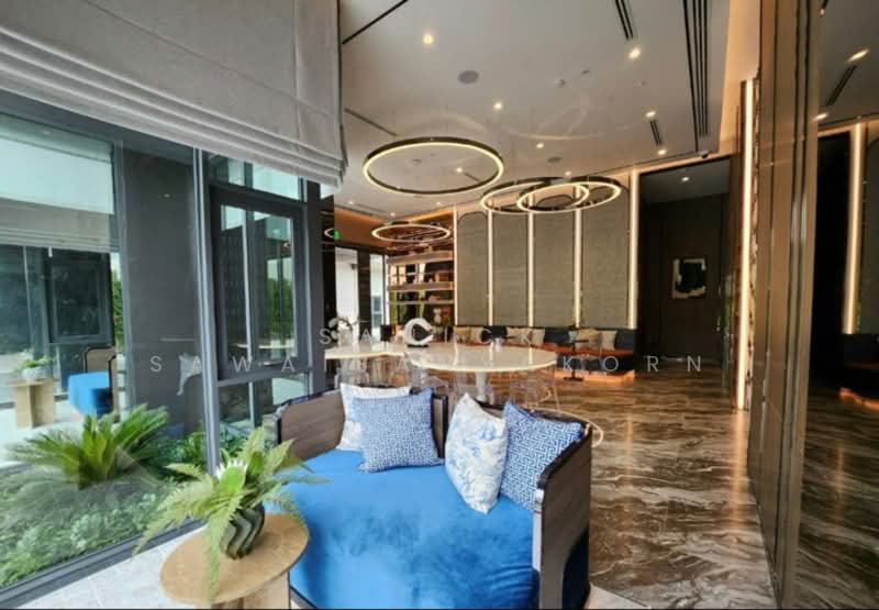 Life Rama 4-Asoke, Bangkok, Rama 4 Road, Khlong Toei, Khlong Toei, Bangkok, 1 Bedroom, 27 sqm, Condo For Rent, by Sanick Sawaisanyakorn, 500288077 - DDproperty.com