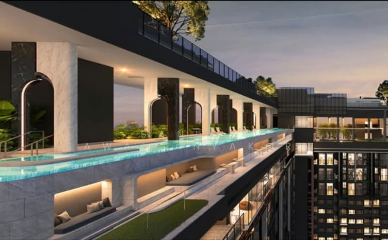 Life Rama 4-Asoke, Bangkok, Rama 4 Road, Khlong Toei, Khlong Toei, Bangkok, 1 Bedroom, 27 sqm, Condo For Rent, by Sanick Sawaisanyakorn, 500288077 - DDproperty.com