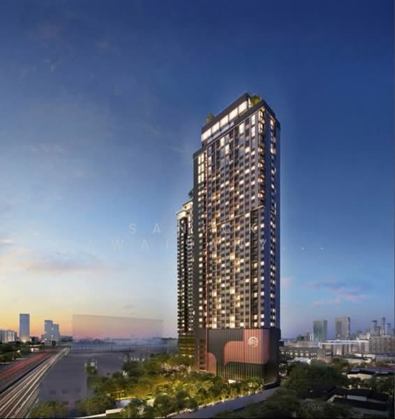 Life Rama 4-Asoke, Bangkok, Rama 4 Road, Khlong Toei, Khlong Toei, Bangkok, 1 Bedroom, 27 sqm, Condo For Rent, by Sanick Sawaisanyakorn, 500288077 - DDproperty.com