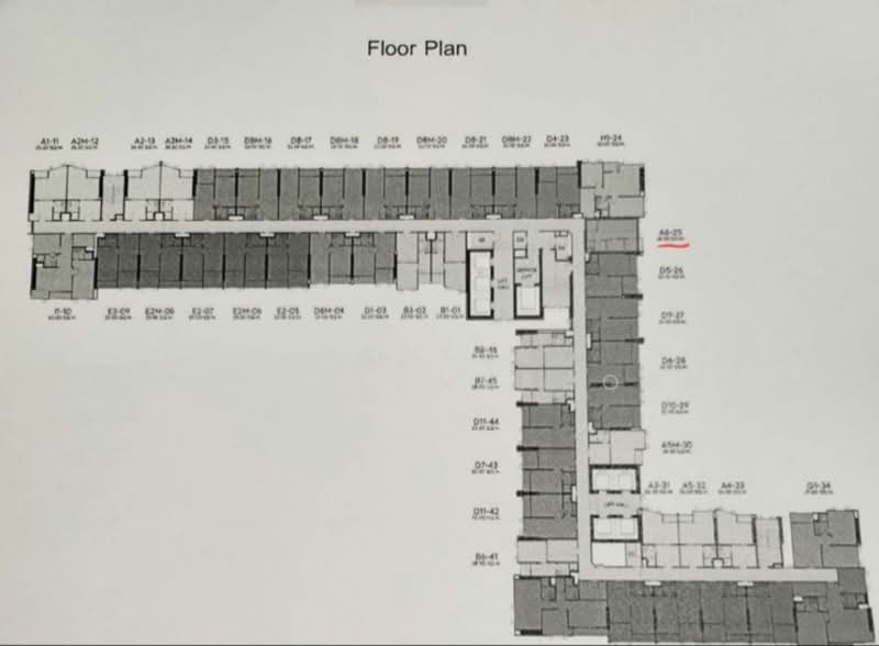 Life Rama 4-Asoke, Bangkok, Rama 4 Road, Khlong Toei, Khlong Toei, Bangkok, 1 Bedroom, 27 sqm, Condo For Rent, by Sanick Sawaisanyakorn, 500288077 - DDproperty.com