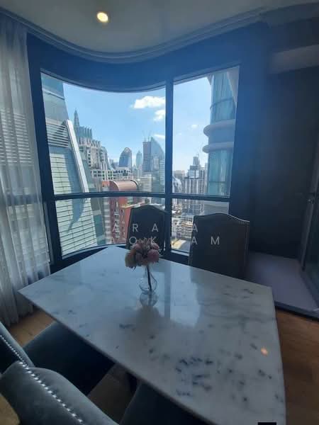 Q Chidlom-Phetchaburi, Bangkok, 1088 Phetchaburi Road, Makkasan, Ratchathewi, Bangkok, 1 Bedroom, 35 sqm, Condo For Rent, by Araya Laokham, 500288081 - DDproperty.com