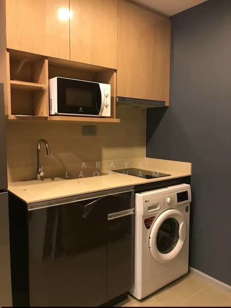 Q Chidlom-Phetchaburi, Bangkok, 1088 Phetchaburi Road, Makkasan, Ratchathewi, Bangkok, 1 Bedroom, 35 sqm, Condo For Rent, by Araya Laokham, 500288081 - DDproperty.com