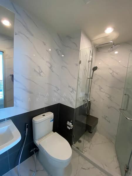 Niche Pride Taopoon-Interchange, Bangkok, Pracharat Sai 2 Road, Bang Sue, Bang Sue, Bangkok, 1 Bedroom, 32 sqm, Condo For Rent, by Tanapat Sakonsontised, 500288082 - DDproperty.com