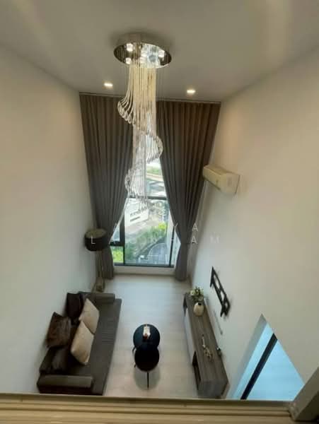 KnightsBridge Phaholyothin Interchange, Bangkok, Phahonyothin Road, Anusaowari, Bang Khen, Bangkok, 2 Bedrooms, 54 sqm, Condo For Sale, by Araya Laokham, 500288084 - DDproperty.com