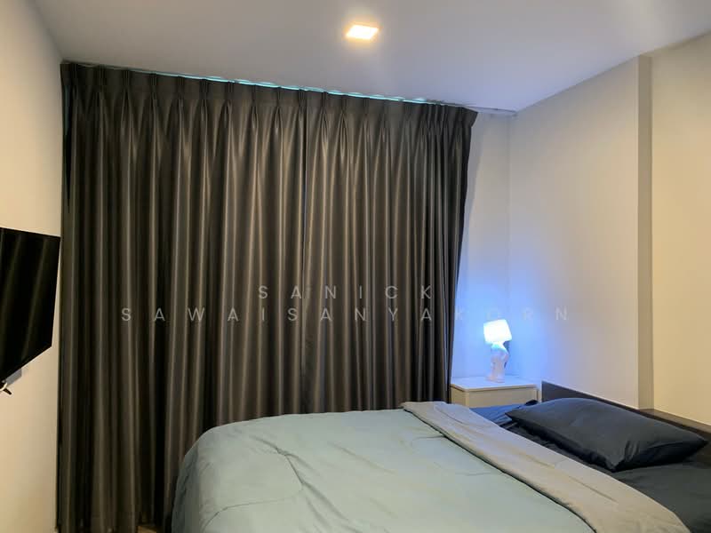 Notting Hill Chatuchak-Interchange, Bangkok, Soi Phaholyothin 18, Jom Phon, Chatuchak, Bangkok, 1 Bedroom, 34 sqm, Condo For Rent, by Sanick Sawaisanyakorn, 500288088 - DDproperty.com