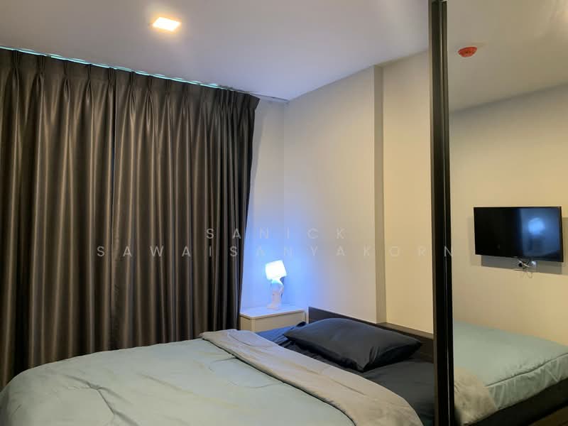 Notting Hill Chatuchak-Interchange, Bangkok, Soi Phaholyothin 18, Jom Phon, Chatuchak, Bangkok, 1 Bedroom, 34 sqm, Condo For Rent, by Sanick Sawaisanyakorn, 500288088 - DDproperty.com