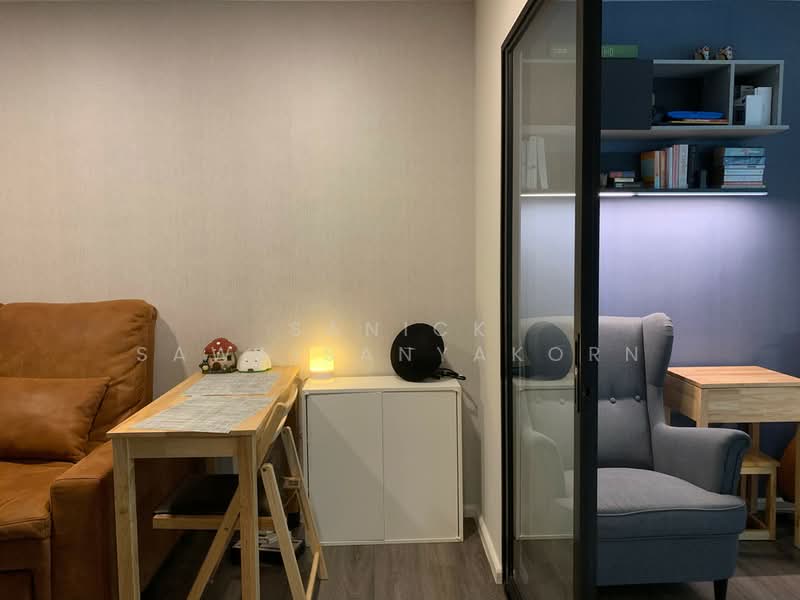 Notting Hill Chatuchak-Interchange, Bangkok, Soi Phaholyothin 18, Jom Phon, Chatuchak, Bangkok, 1 Bedroom, 34 sqm, Condo For Rent, by Sanick Sawaisanyakorn, 500288088 - DDproperty.com