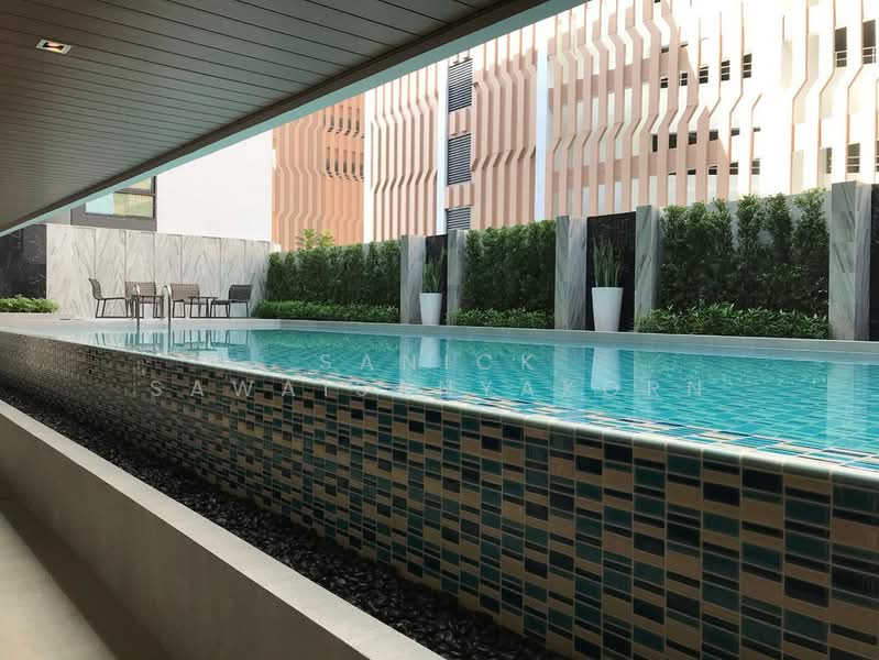 Notting Hill Chatuchak-Interchange, Bangkok, Soi Phaholyothin 18, Jom Phon, Chatuchak, Bangkok, 1 Bedroom, 34 sqm, Condo For Rent, by Sanick Sawaisanyakorn, 500288088 - DDproperty.com