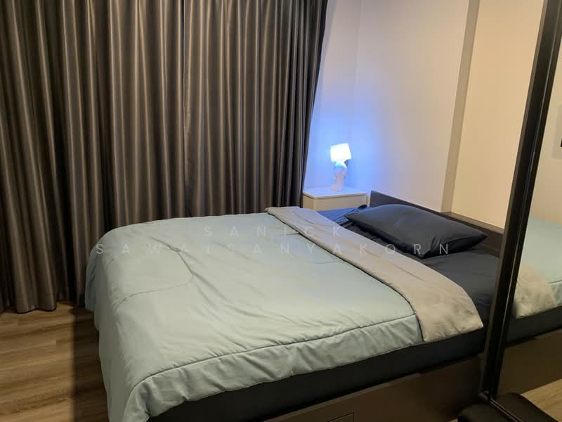 Notting Hill Chatuchak-Interchange, Bangkok, Soi Phaholyothin 18, Jom Phon, Chatuchak, Bangkok, 1 Bedroom, 34 sqm, Condo For Rent, by Sanick Sawaisanyakorn, 500288088 - DDproperty.com