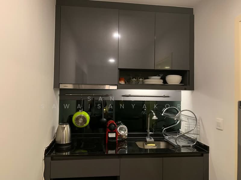 Notting Hill Chatuchak-Interchange, Bangkok, Soi Phaholyothin 18, Jom Phon, Chatuchak, Bangkok, 1 Bedroom, 34 sqm, Condo For Rent, by Sanick Sawaisanyakorn, 500288088 - DDproperty.com