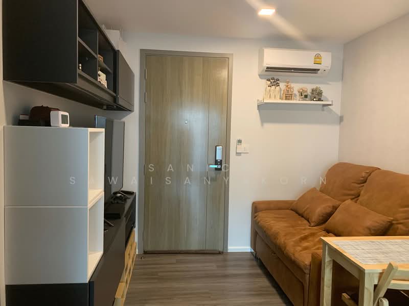 Notting Hill Chatuchak-Interchange, Bangkok, Soi Phaholyothin 18, Jom Phon, Chatuchak, Bangkok, 1 Bedroom, 34 sqm, Condo For Rent, by Sanick Sawaisanyakorn, 500288088 - DDproperty.com