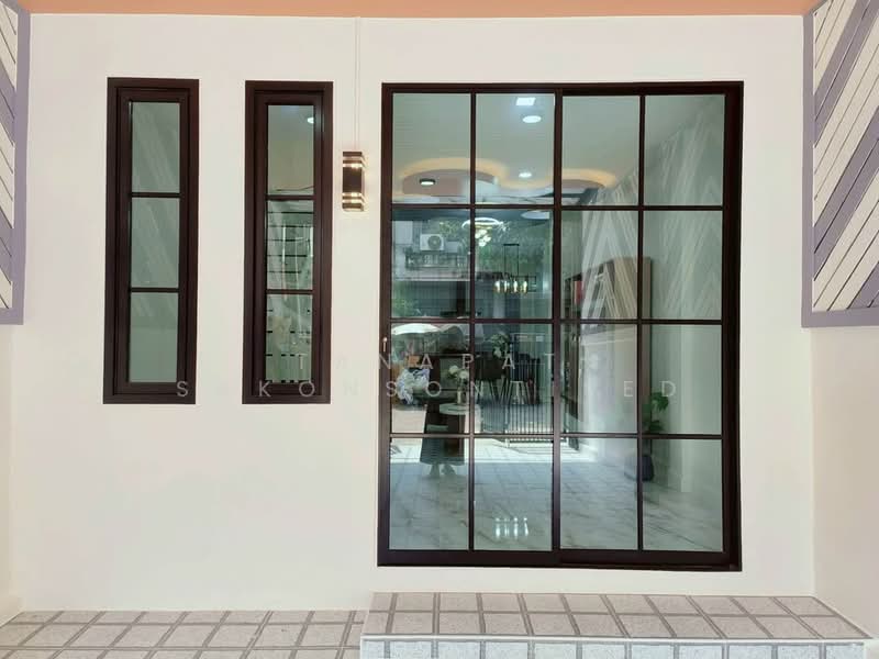 Silk Village Saimai 54, Bangkok, Soi Sai Mai 54, Sai Mai, Sai Mai, Bangkok, 2 Bedrooms, 93 sqm, Townhouse For Sale, by Tanapat Sakonsontised, 500288089 - DDproperty.com