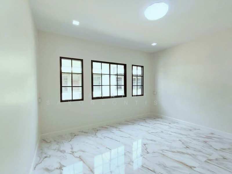 Silk Village Saimai 54, Bangkok, Soi Sai Mai 54, Sai Mai, Sai Mai, Bangkok, 2 Bedrooms, 93 sqm, Townhouse For Sale, by Tanapat Sakonsontised, 500288089 - DDproperty.com