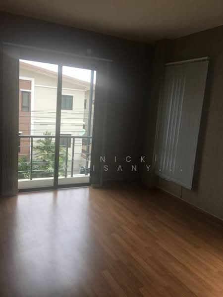 3-BR Townhouse, Bangkok, Bang Chun, Khlong Sam Wa, Bangkok, 3 Bedrooms, 96 sqm, Townhouse For Sale, by Sanick Sawaisanyakorn, 500288090 - DDproperty.com