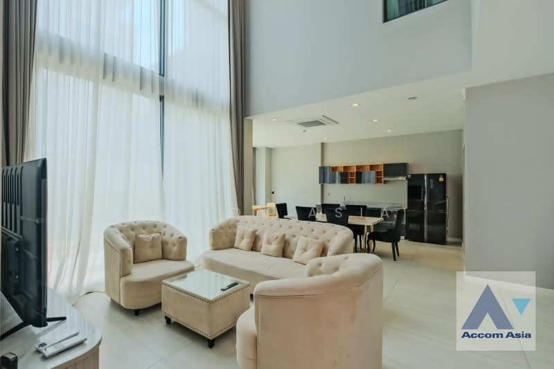 Home Office, Pet friendly Luxury family home with private pool at The Gentry Phatthanakan 2, กรุงเทพ, คลองตันเหนือ, วัฒนา, กรุงเทพ, 440 ตร.ม., บ้านเดี่ยว ให้เช่า, โดย Accom Asia, 500288092 - DDproperty.com