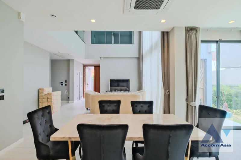 Home Office, Pet friendly Luxury family home with private pool at The Gentry Phatthanakan 2, กรุงเทพ, คลองตันเหนือ, วัฒนา, กรุงเทพ, 440 ตร.ม., บ้านเดี่ยว ให้เช่า, โดย Accom Asia, 500288092 - DDproperty.com