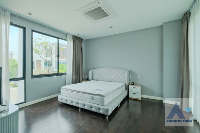 Home Office, Pet friendly Luxury family home with private pool at The Gentry Phatthanakan 2, กรุงเทพ, คลองตันเหนือ, วัฒนา, กรุงเทพ, 440 ตร.ม., บ้านเดี่ยว ให้เช่า, โดย Accom Asia, 500288092 - DDproperty.com