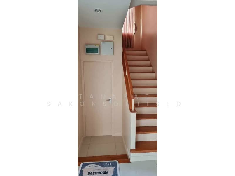 Mantana Lake Watcharapol, Bangkok, Sukhaphiban 5 Road, O-Ngoen, Sai Mai, Bangkok, 3 Bedrooms, 132 sqm, Single Detached House For Sale, by Tanapat Sakonsontised, 500288096 - DDproperty.com