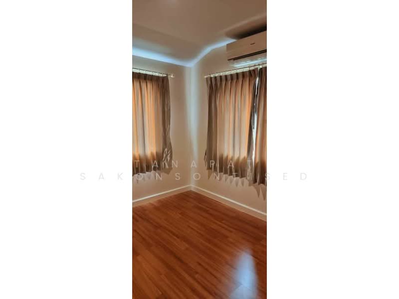 Mantana Lake Watcharapol, Bangkok, Sukhaphiban 5 Road, O-Ngoen, Sai Mai, Bangkok, 3 Bedrooms, 132 sqm, Single Detached House For Sale, by Tanapat Sakonsontised, 500288096 - DDproperty.com