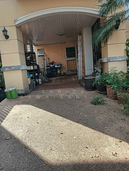 3-BR House, Bangkok, Dok Mai, Prawet, Bangkok, 3 Bedrooms, 204 sqm, Single Detached House For Sale, by Sanick Sawaisanyakorn, 500288104 - DDproperty.com