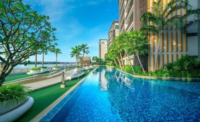 ขาย - Metro Luxe Riverfront Rattanathibet : เมโทรลักซ์ ริเวอร์ฟร้อนท์ รัตนาธิเบศร์, นนทบุรี