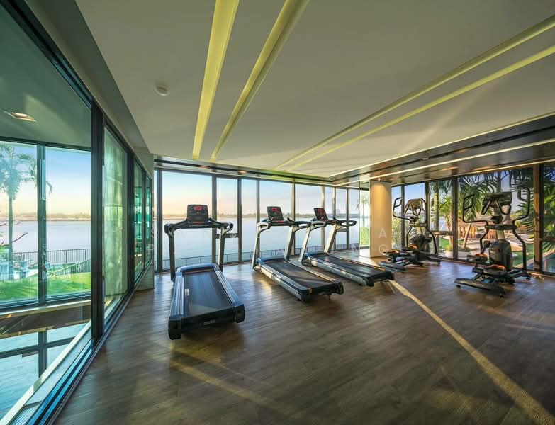 Metro Luxe Riverfront Rattanathibet : เมโทรลักซ์ ริเวอร์ฟร้อนท์ รัตนาธิเบศร์, นนทบุรี, ทางหลวง, ไทรม้า, เมืองนนทบุรี, นนทบุรี, 45 ตร.ม., คอนโด ขาย, โดย Sansern Na Patthalung, 500288107 - DDproperty.com