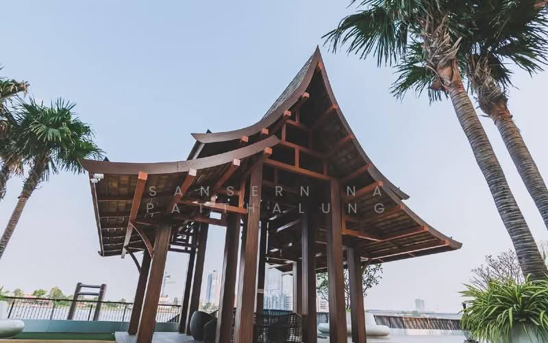 Metro Luxe Riverfront Rattanathibet, Nonthaburi, Saima Soi 7 Road, Sai Ma, Muang Nonthaburi, Nonthaburi, 2 Bedrooms, 45 sqm, Condo For Sale, by Sansern Na Patthalung, 500288107 - DDproperty.com