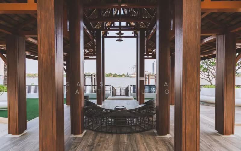 Metro Luxe Riverfront Rattanathibet : เมโทรลักซ์ ริเวอร์ฟร้อนท์ รัตนาธิเบศร์, นนทบุรี, ทางหลวง, ไทรม้า, เมืองนนทบุรี, นนทบุรี, 45 ตร.ม., คอนโด ขาย, โดย Sansern Na Patthalung, 500288107 - DDproperty.com