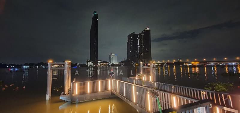 Metro Luxe Riverfront Rattanathibet, Nonthaburi, Saima Soi 7 Road, Sai Ma, Muang Nonthaburi, Nonthaburi, 2 Bedrooms, 45 sqm, Condo For Sale, by Sansern Na Patthalung, 500288107 - DDproperty.com