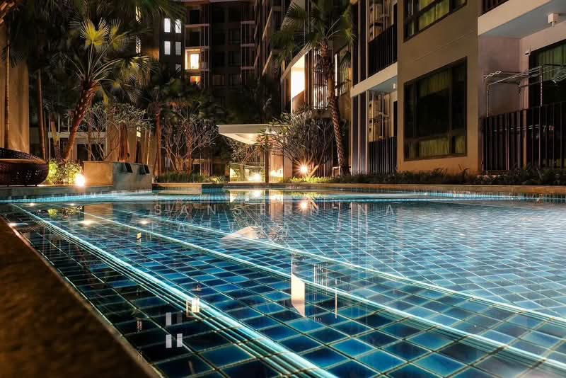 Metro Luxe Riverfront Rattanathibet : เมโทรลักซ์ ริเวอร์ฟร้อนท์ รัตนาธิเบศร์, นนทบุรี, ทางหลวง, ไทรม้า, เมืองนนทบุรี, นนทบุรี, 45 ตร.ม., คอนโด ขาย, โดย Sansern Na Patthalung, 500288107 - DDproperty.com