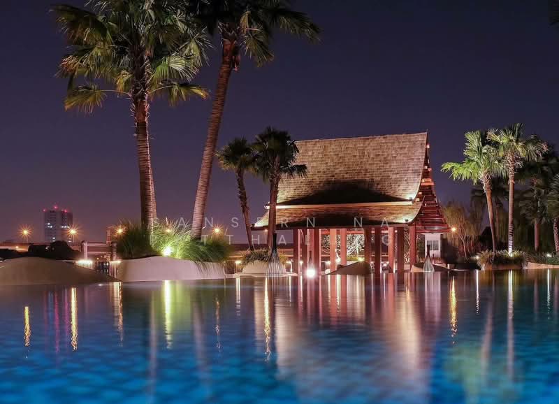 Metro Luxe Riverfront Rattanathibet : เมโทรลักซ์ ริเวอร์ฟร้อนท์ รัตนาธิเบศร์, นนทบุรี, ทางหลวง, ไทรม้า, เมืองนนทบุรี, นนทบุรี, 45 ตร.ม., คอนโด ขาย, โดย Sansern Na Patthalung, 500288107 - DDproperty.com