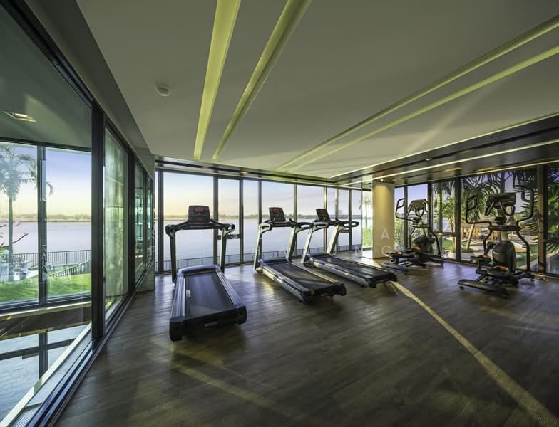 Metro Luxe Riverfront Rattanathibet, Nonthaburi, Saima Soi 7 Road, Sai Ma, Muang Nonthaburi, Nonthaburi, 2 Bedrooms, 45 sqm, Condo For Sale, by Sansern Na Patthalung, 500288107 - DDproperty.com