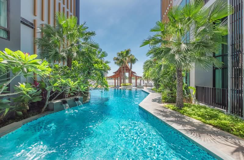 Metro Luxe Riverfront Rattanathibet, Nonthaburi, Saima Soi 7 Road, Sai Ma, Muang Nonthaburi, Nonthaburi, 2 Bedrooms, 45 sqm, Condo For Sale, by Sansern Na Patthalung, 500288107 - DDproperty.com