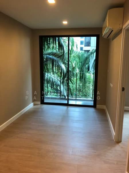 Metro Luxe Riverfront Rattanathibet, Nonthaburi, Saima Soi 7 Road, Sai Ma, Muang Nonthaburi, Nonthaburi, 2 Bedrooms, 45 sqm, Condo For Sale, by Sansern Na Patthalung, 500288107 - DDproperty.com