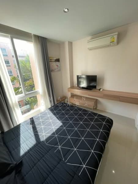 Atlantis Condo Resort, Chon Buri (Pattaya), Jomtien Sai 1 Road, Bang Lamung, Bang Lamung (Pattaya), Chon Buri (Pattaya), 2 Bedrooms, 73 sqm, Condo For Sale, by Valen Lokunpai , 500288110 - DDproperty.com